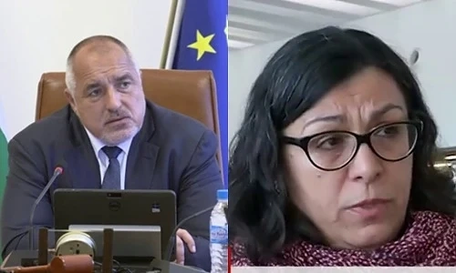 Майката, която разплака Бойко Борисов, го попиля в ефир: Направи си пиар на наш гръб. Първи реагираха журналистите
