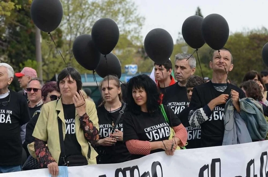 Зам.-председател на НС се извини на хората с увреждания