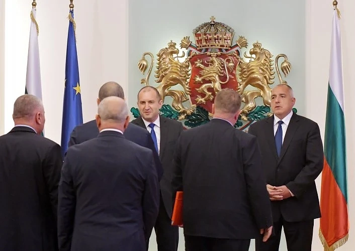Започна КСНС при президента