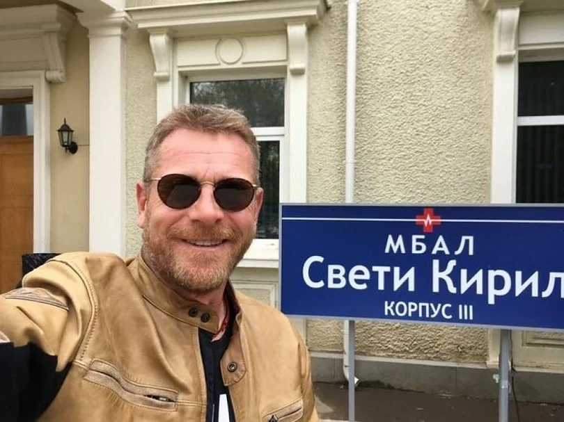 Юлиан Вергов се завръща в \