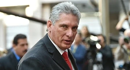 Куба има нов президент в лицето на Мигел Диас-Канел