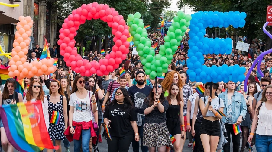 Определиха датата за Sofia Pride 2018