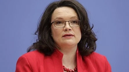Жена оглави социалдемократите в Германия