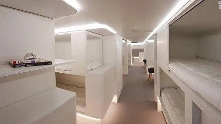Airbus ще предлага легла на самолетите си