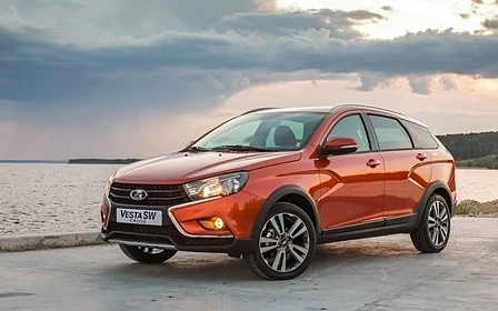 Новият модел Lada в България до края на април