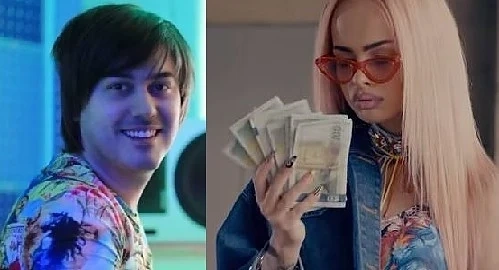 Оцко се забърка в пореден скандал. Той е продуцент на Сузанита и нейната скандална песен „К`во става, брат“