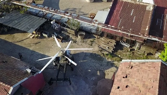 Пилотът, който приземи аварийно хеликоптер в Свищов, нямал право да лети