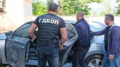 Остават в ареста задържаните служители на ДАИ - Благоевград 