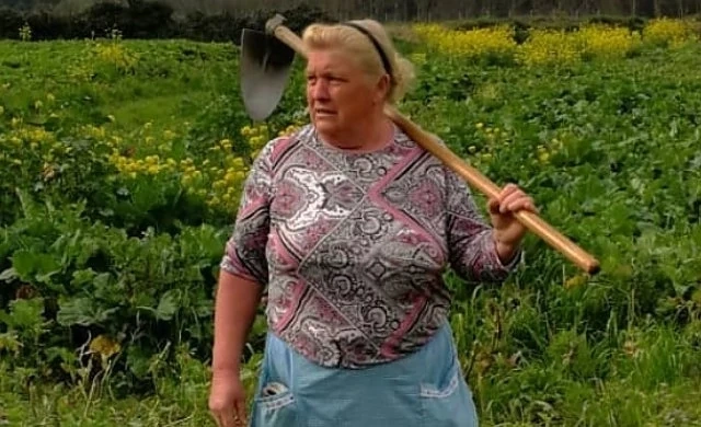 Двойникът на Тръмп e испанска баба 
