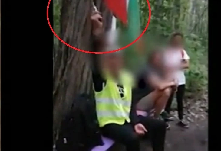 Въоръжен плаши хората в Борисовата градина