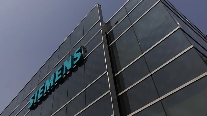 Служителите на Siemens станаха акционери на компанията 