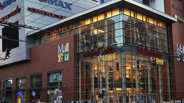 Mall of Sofia с нов собственик 