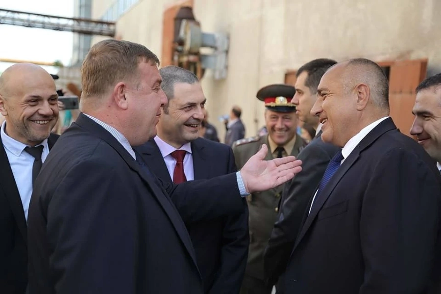 Премиерът в Търговище: Нито ВМРО ще стане ГЕРБ, нито ГЕРБ ще стане ВМРО