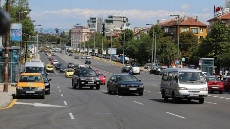 По-голямата част от софиянци,живеят при висок шум