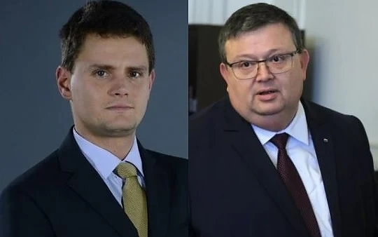 Кой е Петър Кърджилов, който скача срещу Цацаров?
