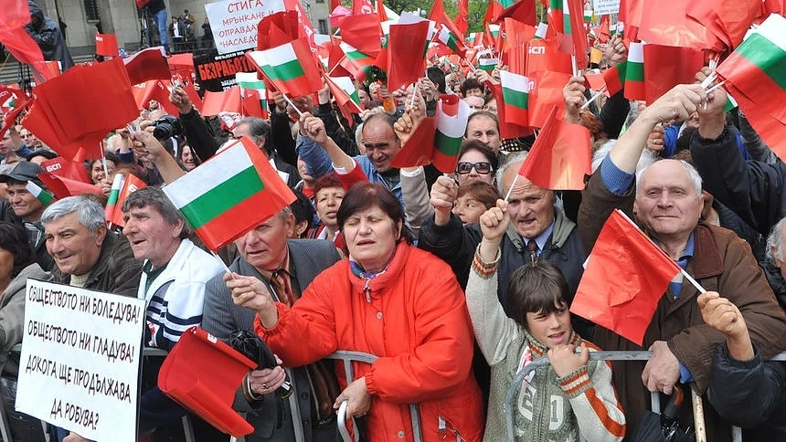 БСП готви протест на 1 май