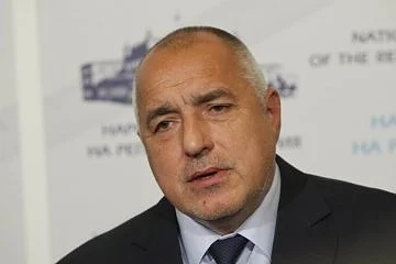 Борисов се среща с Папа Франциск 