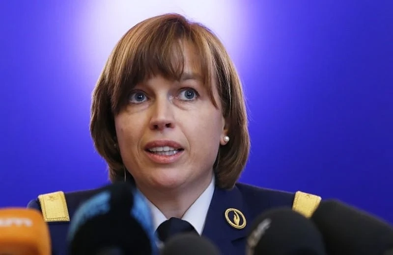 Жена оглави Европол
