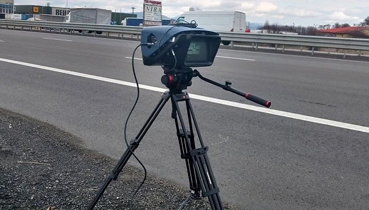 Над 26 хил. нарушители на пътя само за седмица  