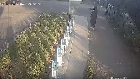 22-годишен младеж е стрелял по велостоянка в Бургас