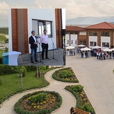 Изба “Карабунар” представи новото си име Via Vinera
