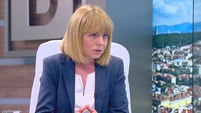 Йорданка Фандъкова: Не съм получавала сигнали за искани пари от Иванчева