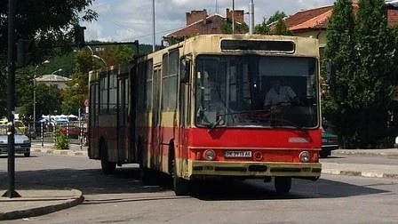 МРРБ отпуска над 9,5 млн. лв. за модернизация на градския транспорт в Перник