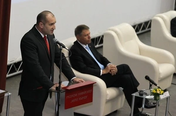 Румен Радев: Да работим за развитието на Дунавския регион!