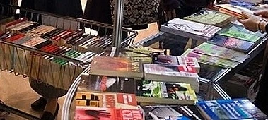 Пролетният панаир на книгата ще се пренесе в парка на НДК