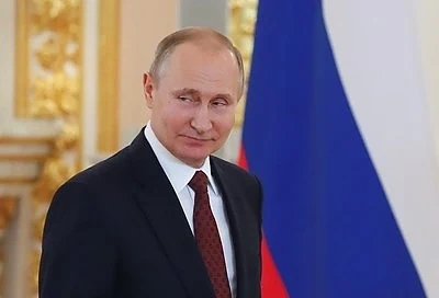Владимир Путин встъпва в длъжност