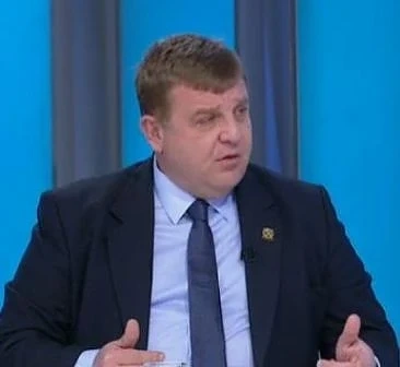 Лидерът на ВМРО Красимир Каракачанов внася промени в  Закона за вероизповеданията