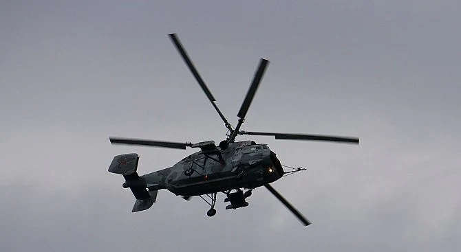 Още един руски боен хеликоптер падна в Сирия, пилотите загинаха