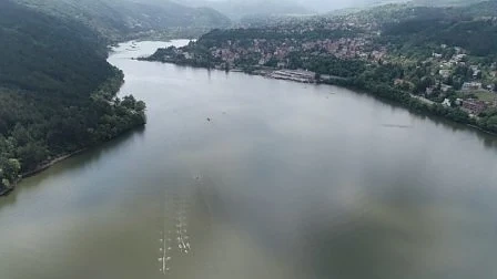 Езерото Панчарево изчезва