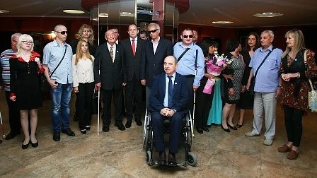Румен Радев: Държавата ни е длъжник на хората с увредено зрение