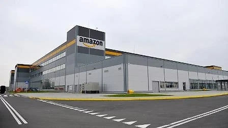 Amazon открива втори център в Румъния