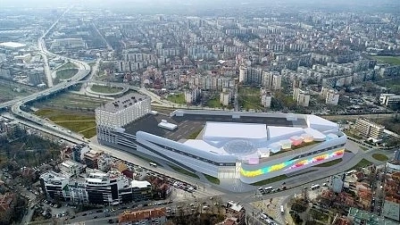 Coбcтвeниĸът нa Раrаdіѕе Сеntеr и Ѕеrdіkа cтpoи нoв мoл в Πлoвдив зa 150 млн. евро