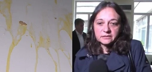 Яйца по зам.-министъра на здравеопазването във врачанската болница (СНИМКИ)