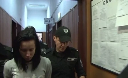 Ареста на Габриела Медарова беше удължен на 72 часа