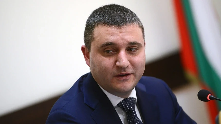 Горанов: 13 общини са във финансови затруднения