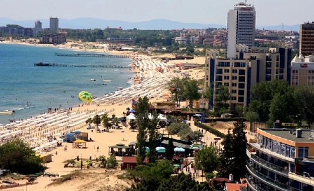 На 1 юни откриват сезона в Слънчев бряг