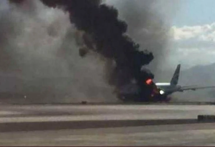 Вoeing 737 със 107 пътници се разби в Хавана
