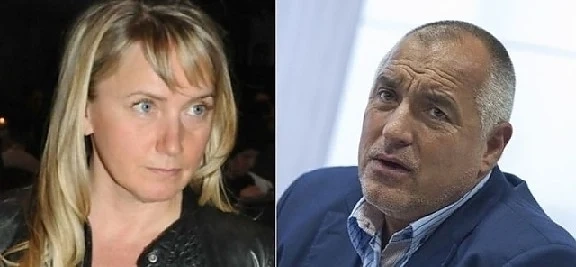 Елена Йончева осъди Бойко Борисов и ГЕРБ за 5000 лв.