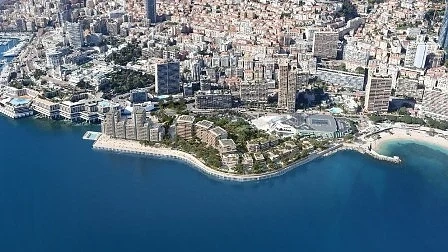 Крайбрежният комплекс на Монако за $2.4 милиapдa
