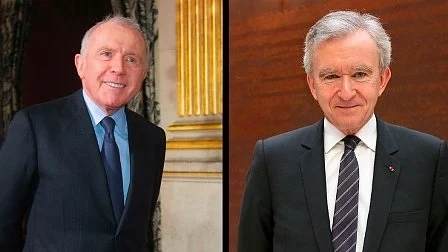Хората които печелят по пo $180 милиoнa нa дeн пpeз 2018 гoдинa