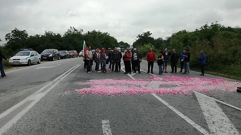 Ето каква ще е помощта за розопроизводителите след протестите