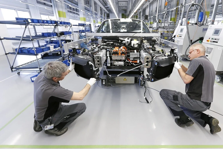 Porsche спира индивидуалните поръчки 