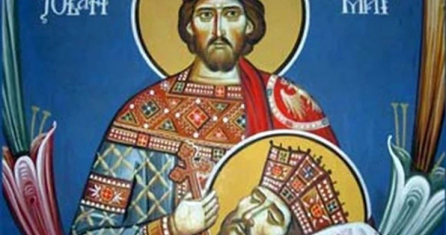 Днес празнуват всички, които носят имена Йоан и Владимир