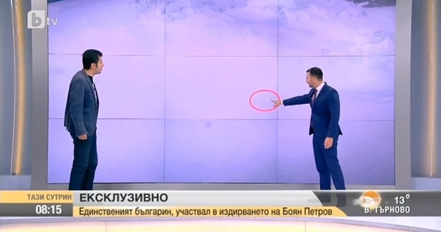 Кирил Петков сравни Шиша Пангма с Марс