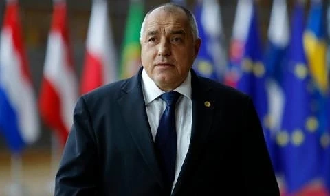 Борисов на аудиенция при папа Франциск 