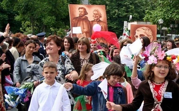 И българите в чужбина отбелязват 24 май
